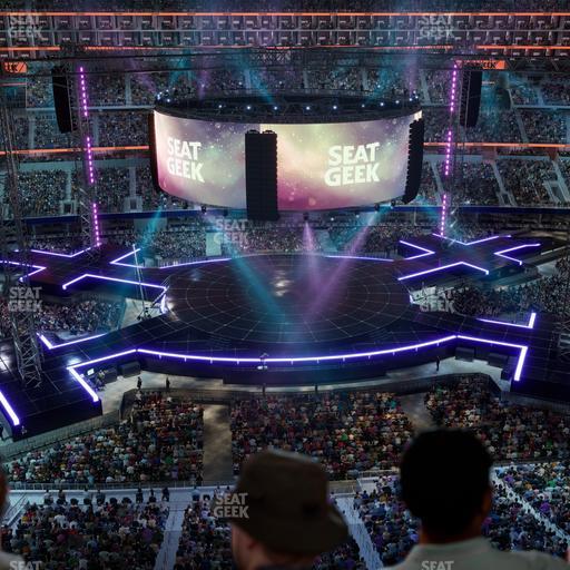 AT&T Stadium - Section Star Suite 602 Seat View