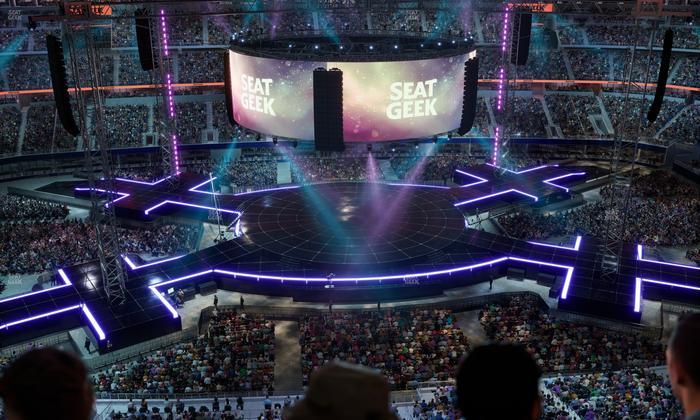 AT&T Stadium - Section Star Suite 602 Seat View