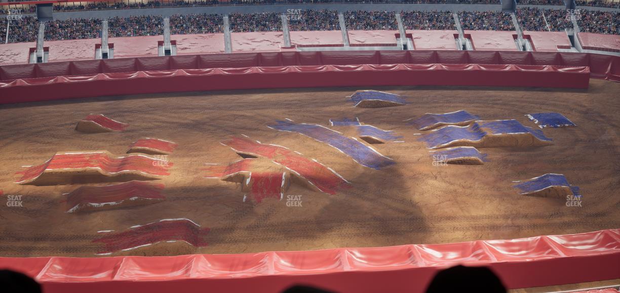 AT&T Stadium - Section Star Suite 602 Seat View