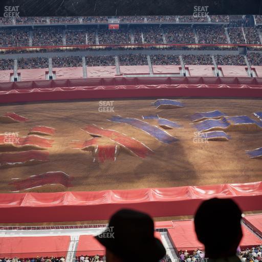 AT&T Stadium - Section Star Suite 602 Seat View