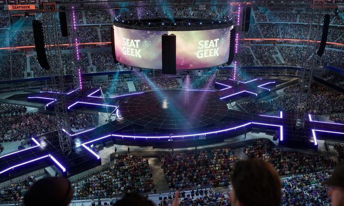 AT&T Stadium - Section Star Suite 603 Seat View