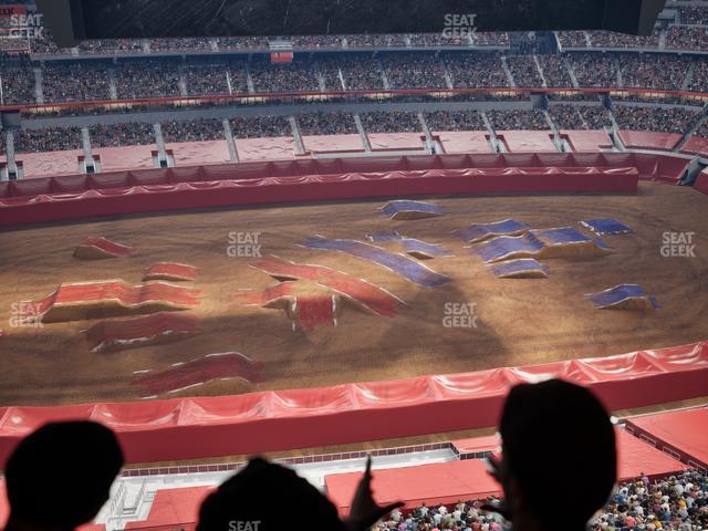 AT&T Stadium - Section Star Suite 603 Seat View AT&T Stadium - Section Star Suite 603 Seat View