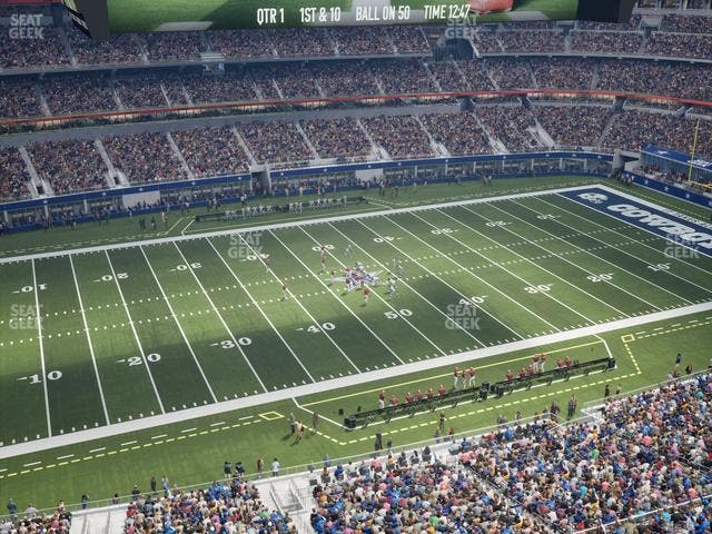 AT&T Stadium - Section Star Suite 606 Seat View AT&T Stadium - Section Star Suite 606 Seat View