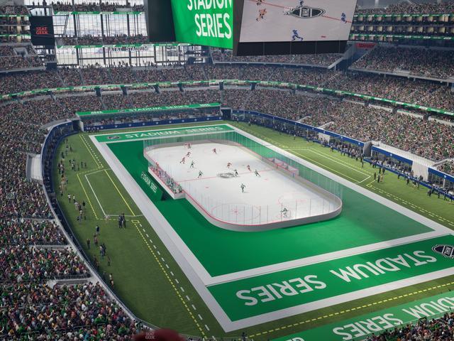 AT&T Stadium - Section Star Suite 614 Seat View