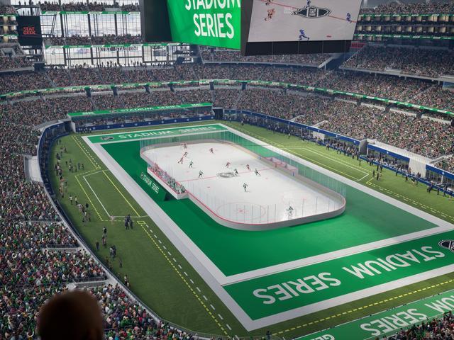 AT&T Stadium - Section Star Suite 615 Seat View