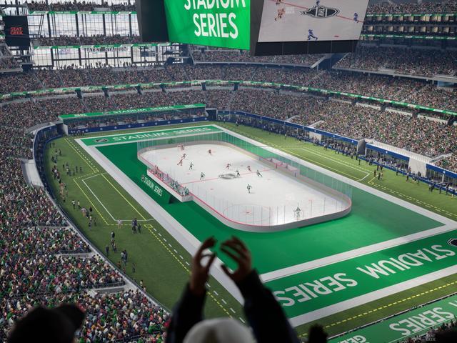 AT&T Stadium - Section Star Suite 616 Seat View