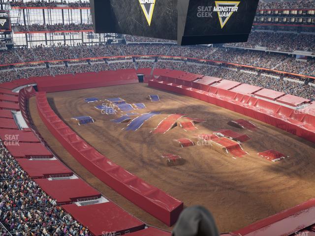 AT&T Stadium - Section Star Suite 617 Seat View AT&T Stadium - Section Star Suite 617 Seat View