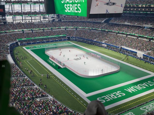 AT&T Stadium - Section Star Suite 617 Seat View