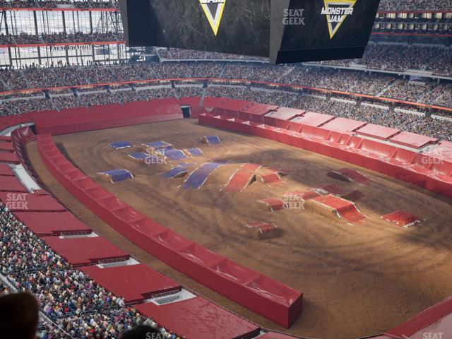 AT&T Stadium - Section Star Suite 619 Seat View AT&T Stadium - Section Star Suite 619 Seat View