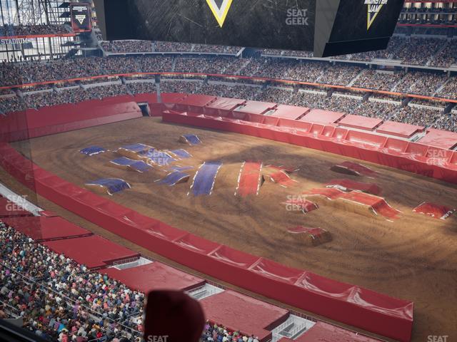 AT&T Stadium - Section Star Suite 624 Seat View AT&T Stadium - Section Star Suite 624 Seat View