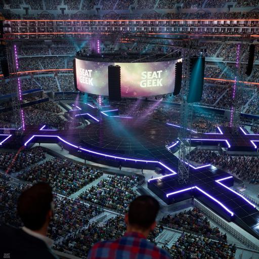 AT&T Stadium - Section Star Suite 627 Seat View