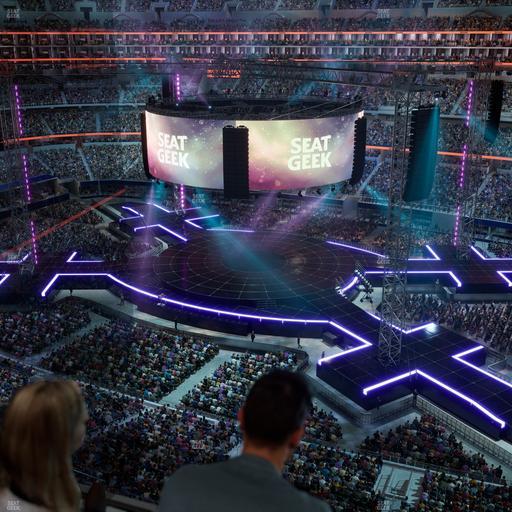 AT&T Stadium - Section Star Suite 629 Seat View