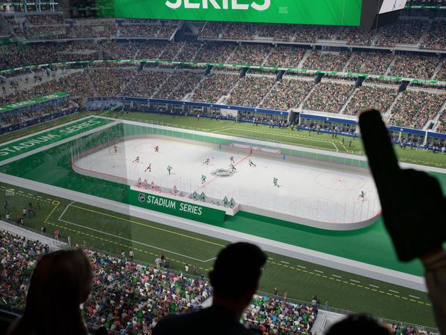 AT&T Stadium - Section Star Suite 629 Seat View