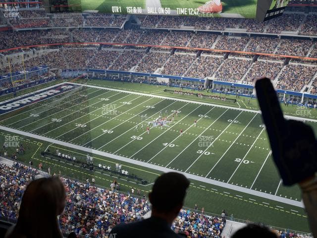 AT&T Stadium - Section Star Suite 629 Seat View AT&T Stadium - Section Star Suite 629 Seat View