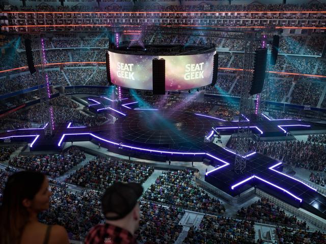 AT&T Stadium - Section Star Suite 630 Seat View