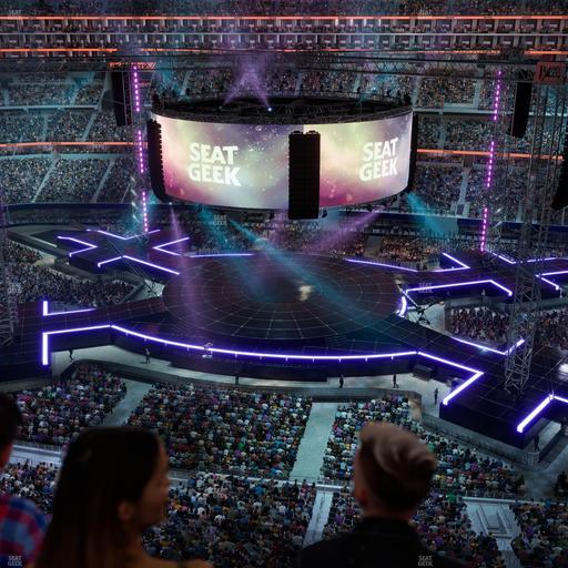 AT&T Stadium - Section Star Suite 633 Seat View