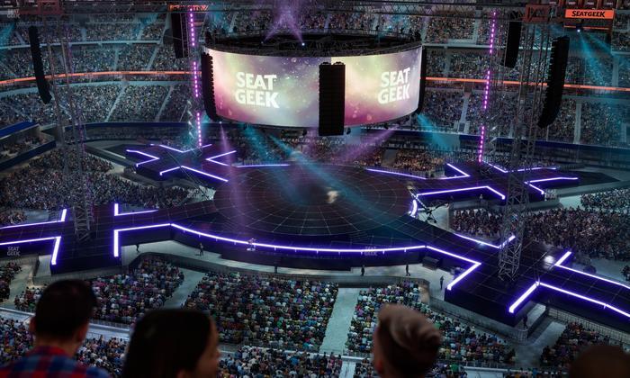 AT&T Stadium - Section Star Suite 633 Seat View