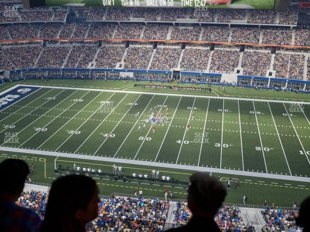 AT&T Stadium - Section Star Suite 633 Seat View AT&T Stadium - Section Star Suite 633 Seat View