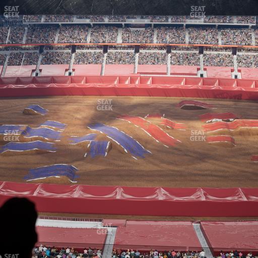 AT&T Stadium - Section Star Suite 635 Seat View