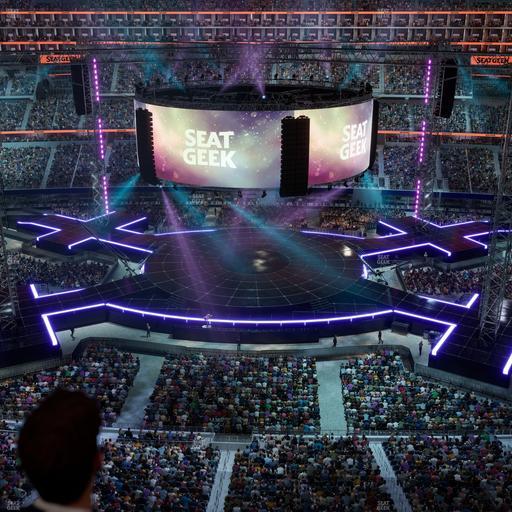 AT&T Stadium - Section Star Suite 635 Seat View