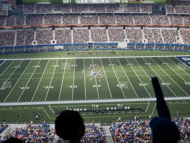 AT&T Stadium - Section Star Suite 636 Seat View AT&T Stadium - Section Star Suite 636 Seat View