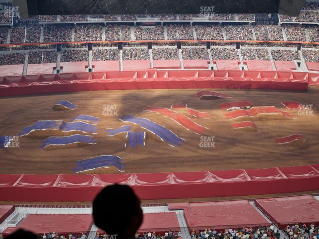 AT&T Stadium - Section Star Suite 636 Seat View AT&T Stadium - Section Star Suite 636 Seat View