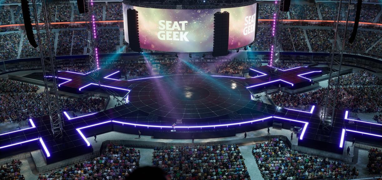 AT&T Stadium - Section Star Suite 636 Seat View