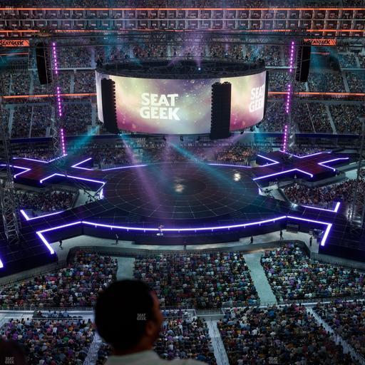 AT&T Stadium - Section Star Suite 636 Seat View