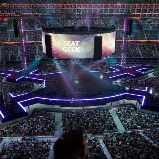 AT&T Stadium - Section Star Suite 637 Seat View