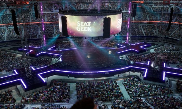 AT&T Stadium - Section Star Suite 637 Seat View