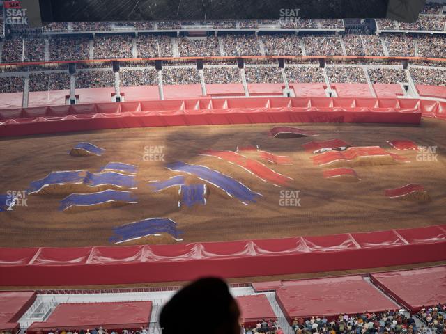 AT&T Stadium - Section Star Suite 637 Seat View AT&T Stadium - Section Star Suite 637 Seat View