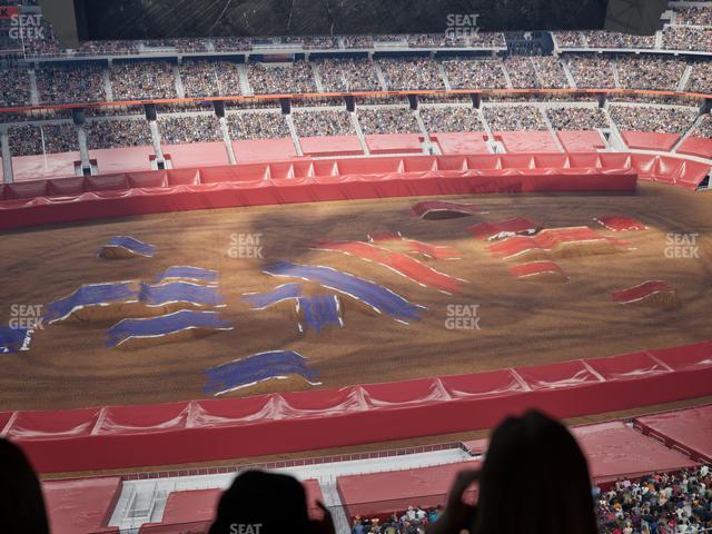 AT&T Stadium - Section Star Suite 638 Seat View AT&T Stadium - Section Star Suite 638 Seat View