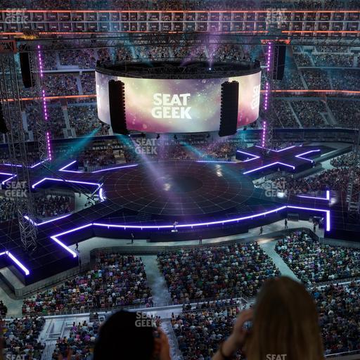 AT&T Stadium - Section Star Suite 638 Seat View