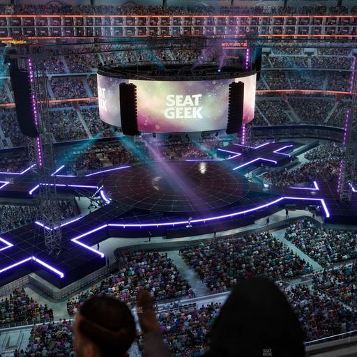 AT&T Stadium - Section Star Suite 640 Seat View