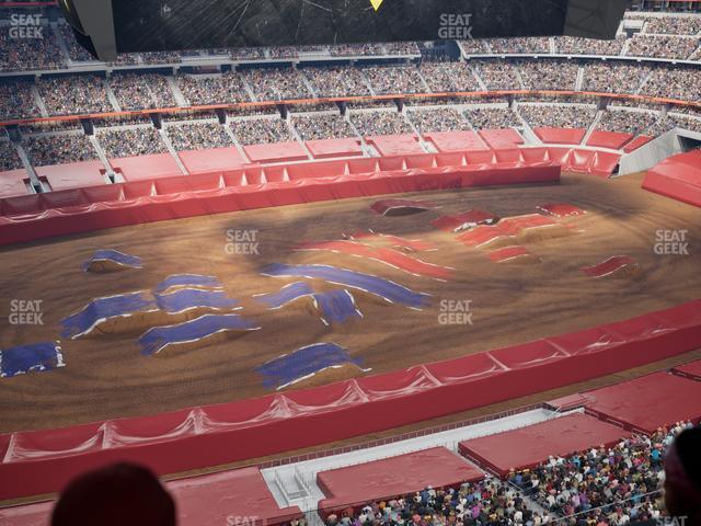 AT&T Stadium - Section Star Suite 641 Seat View AT&T Stadium - Section Star Suite 641 Seat View