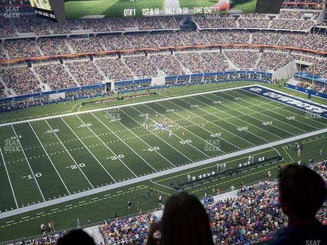 AT&T Stadium - Section Star Suite 642 Seat View AT&T Stadium - Section Star Suite 642 Seat View