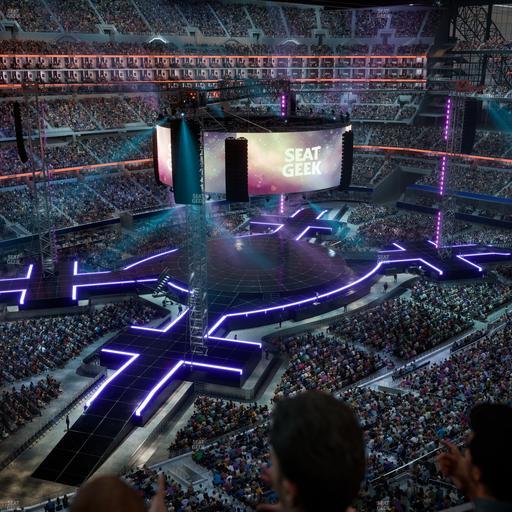 AT&T Stadium - Section Star Suite 647 Seat View