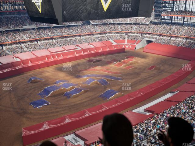 AT&T Stadium - Section Star Suite 647 Seat View AT&T Stadium - Section Star Suite 647 Seat View