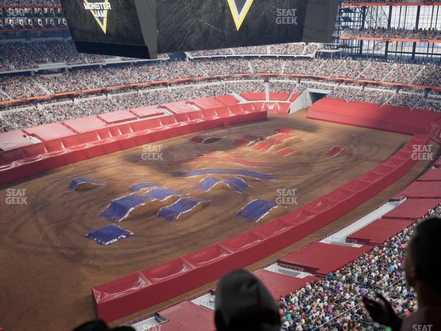 AT&T Stadium - Section Star Suite 649 Seat View AT&T Stadium - Section Star Suite 649 Seat View