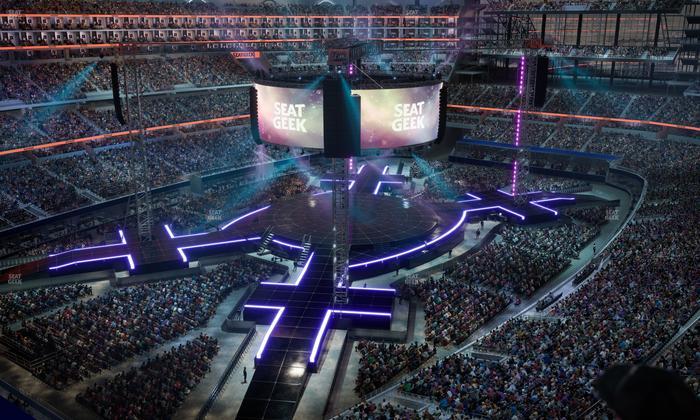 AT&T Stadium - Section Star Suite 651 Seat View