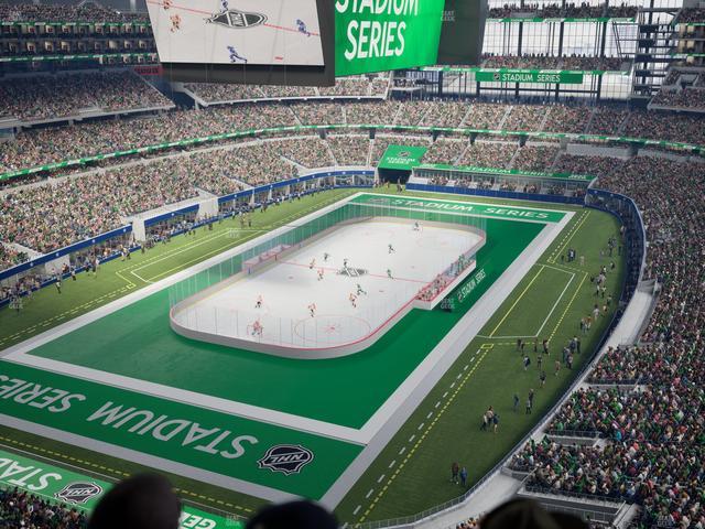 AT&T Stadium - Section Star Suite 656 Seat View