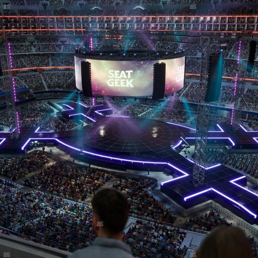 AT&T Stadium - Section Star Suite 661 Seat View