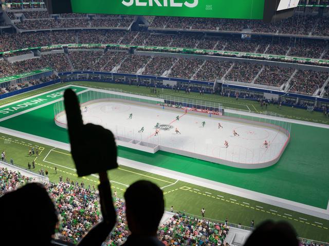 AT&T Stadium - Section Star Suite 661 Seat View