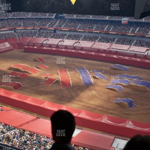 AT&T Stadium - Section Star Suite 661 Seat View