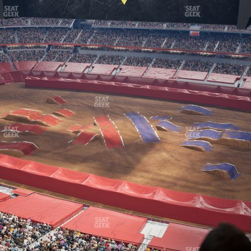 AT&T Stadium - Section Star Suite 662 Seat View