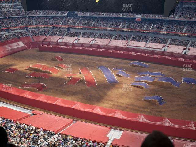 AT&T Stadium - Section Star Suite 662 Seat View AT&T Stadium - Section Star Suite 662 Seat View