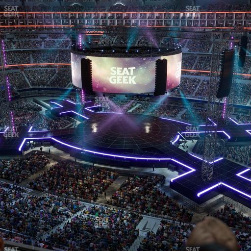 AT&T Stadium - Section Star Suite 662 Seat View