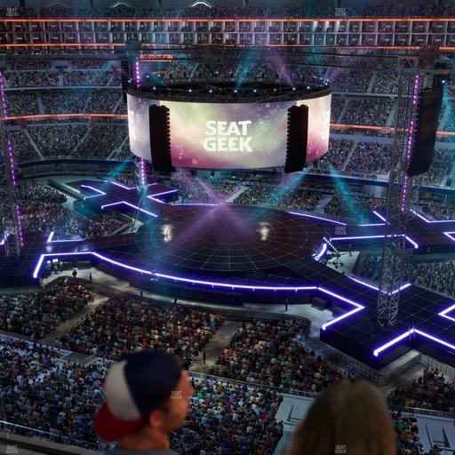 AT&T Stadium - Section Star Suite 663 Seat View