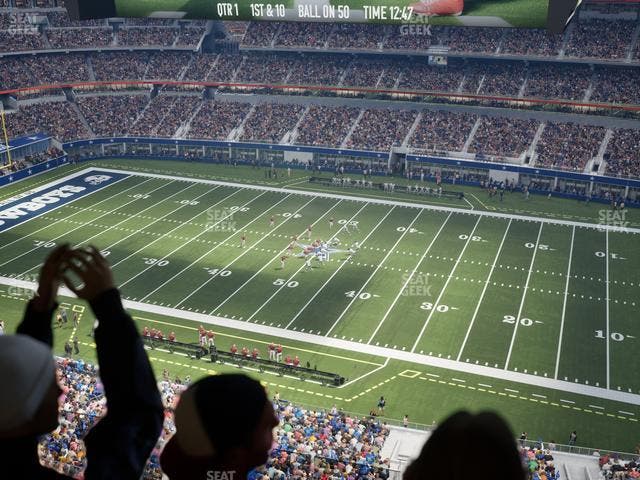 AT&T Stadium - Section Star Suite 663 Seat View AT&T Stadium - Section Star Suite 663 Seat View