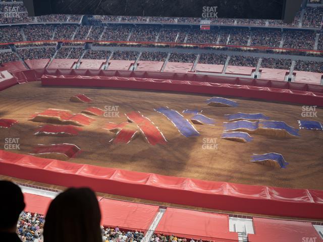 AT&T Stadium - Section Star Suite 664 Seat View AT&T Stadium - Section Star Suite 664 Seat View